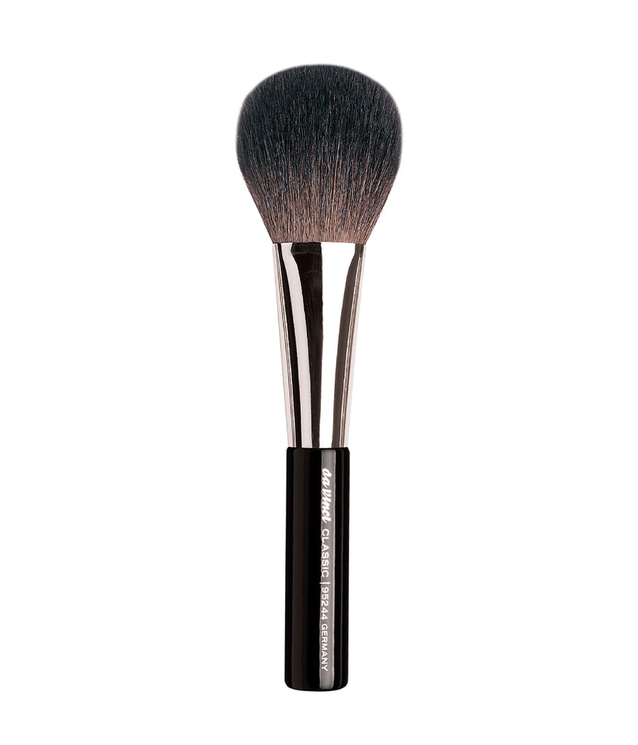 Кисть для пудры da Vinci Classic Luxe 95244 - Naturhaare, 1 шт.
Кисть для пудры da Vinci Classic Luxe 95244 - Naturhaare, 1 шт.