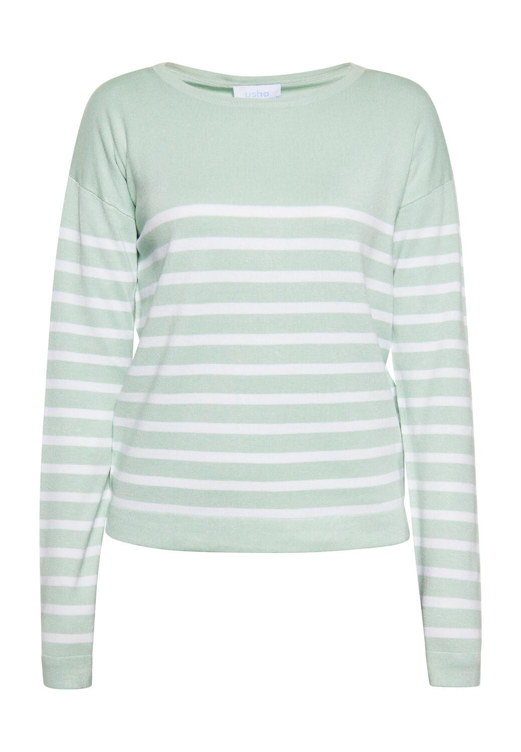 Свитер usha BLUE LABEL, цвет MINZE WEISS
Свитер usha BLUE LABEL, цвет MINZE WEISS