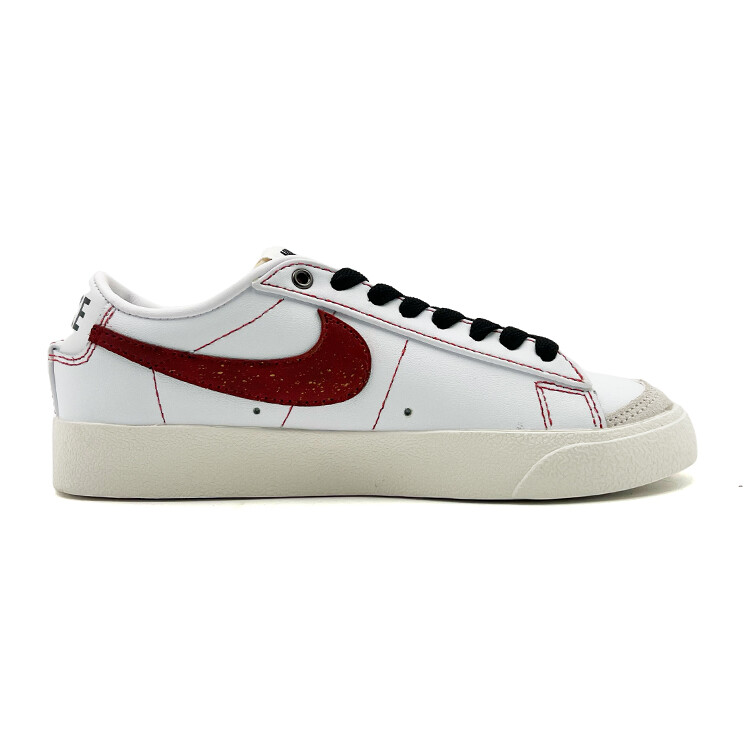 Кроссовки Blazer Skateboard унисекс с низким верхом красного/белого цвета Nike
Кроссовки Blazer Skateboard унисекс с низким верхом красного/белого цвета Nike