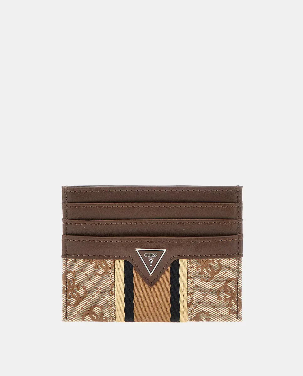 Держатель карты Peony Madrid для мужчин Guess, коричневый
Держатель карты Peony Madrid для мужчин Guess, коричневый