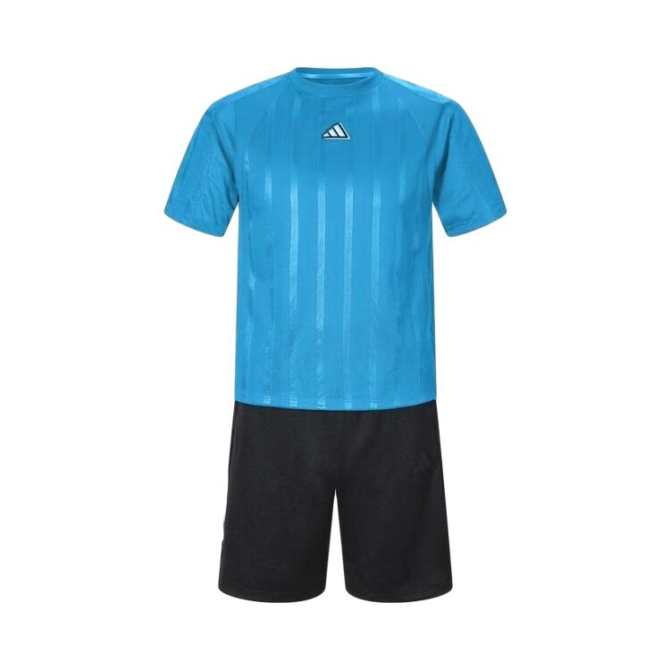 Детский комплект Casual Sportswear SS25 JB TEE SET из 2 предметов Adidas, черный
Детский комплект Casual Sportswear SS25 JB TEE SET из 2 предметов Adidas, черный