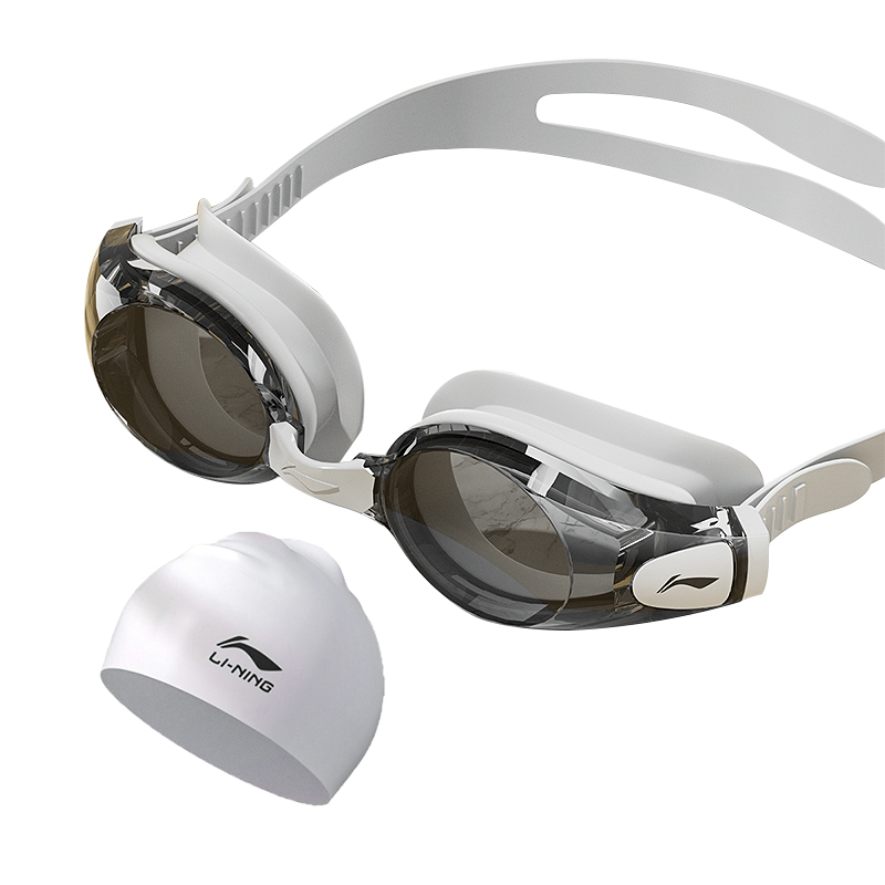 LINING Очки Polycarbonate материал Silicone унисекс серый белый
LINING Очки Polycarbonate материал Silicone унисекс серый белый