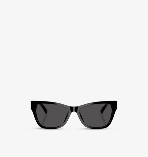 Солнцезащитные очки Jc5024Hu с оправой-подушкой из ацетата Jimmy Choo, черный
Солнцезащитные очки Jc5024Hu с оправой-подушкой из ацетата Jimmy Choo, черный