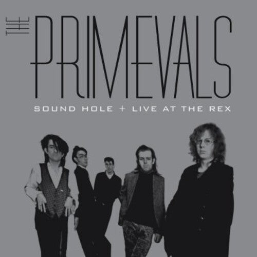 CD диск Primevals: Sound Hole + Live at the Rex
CD диск Primevals: Sound Hole + Live at the Rex