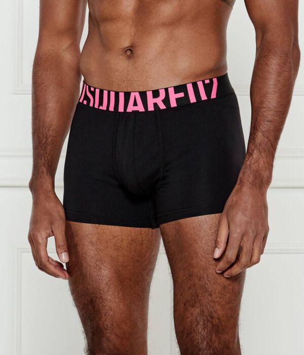 Трусы Dsquared2, черный
Трусы Dsquared2, черный
