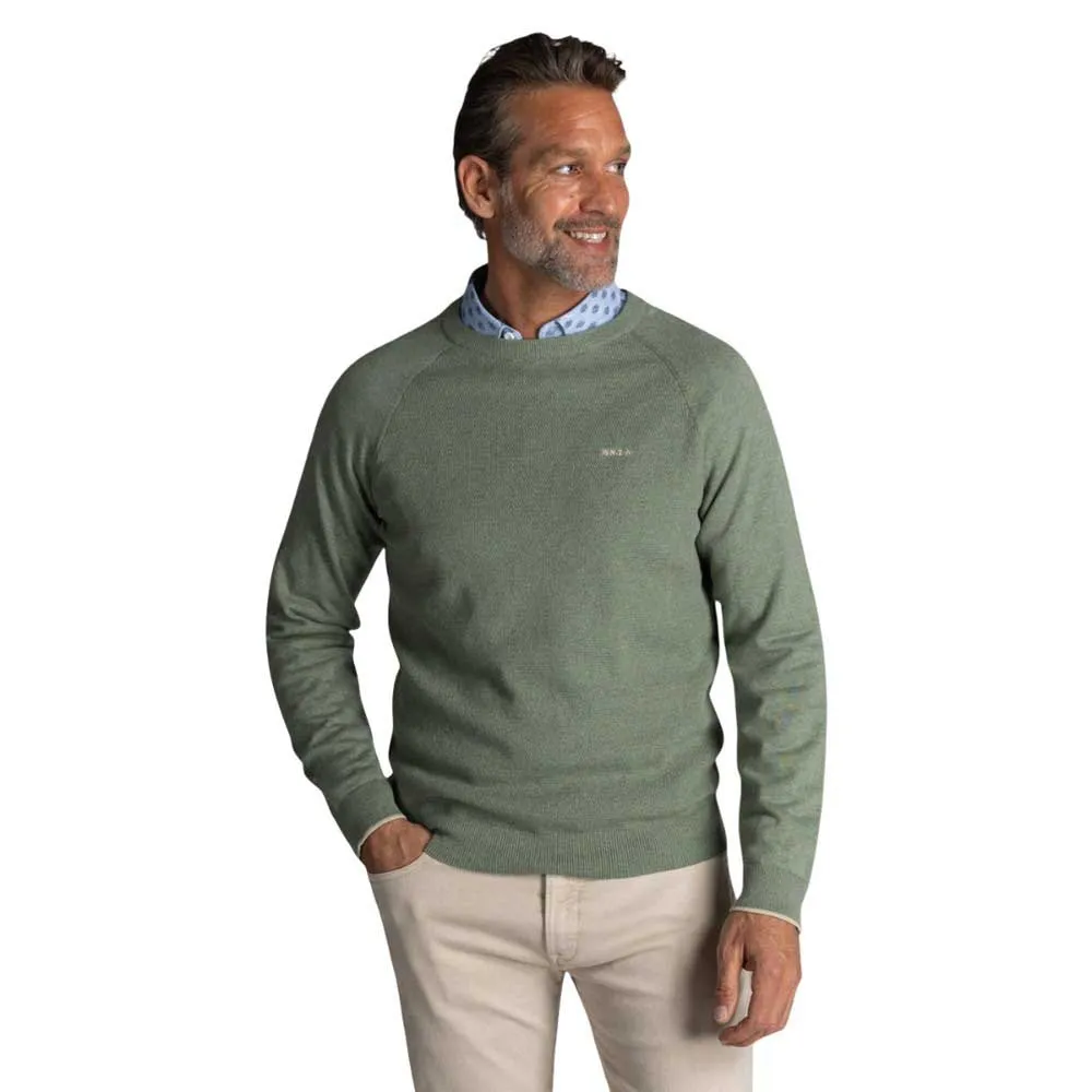 Свитер Nza New Zealand 25FN466, зеленый 
Свитер Nza New Zealand 25FN466, зеленый