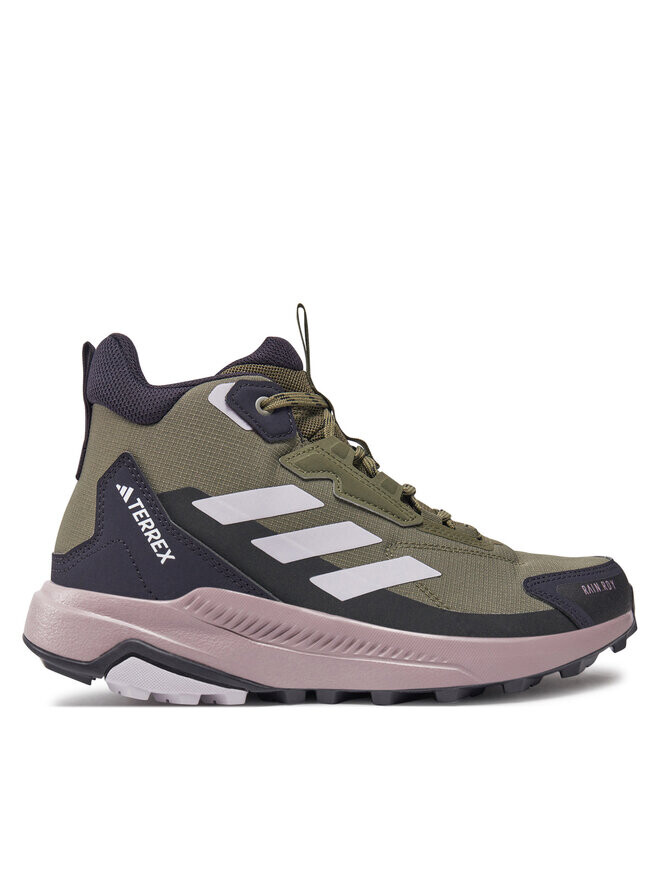 Треккинговая обувь adidas de trekking Terrex Anylander Mid Rain.Rdy ID3472 Verde, зеленый
Треккинговая обувь adidas de trekking Terrex Anylander Mid Rain.Rdy ID3472 Verde, зеленый