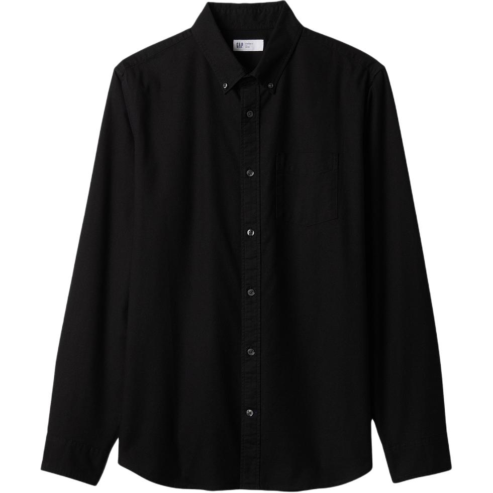 GAP Мужская черная рубашка
GAP Мужская черная рубашка
