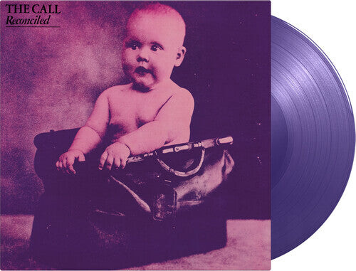 Виниловая пластинка Call: Reconciled - Limited 180-Gram Purple Colored Vinyl
Виниловая пластинка Call: Reconciled - Limited 180-Gram Purple Colored Vinyl