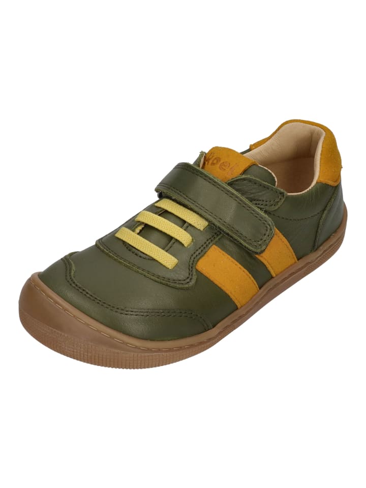 Кроссовки на шнуровке KOEL, зеленый
Кроссовки на шнуровке KOEL, зеленый