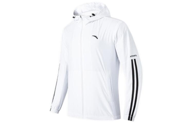 Куртка мужская тренировочная коллекция Variety белый Anta
Куртка мужская тренировочная коллекция Variety белый Anta