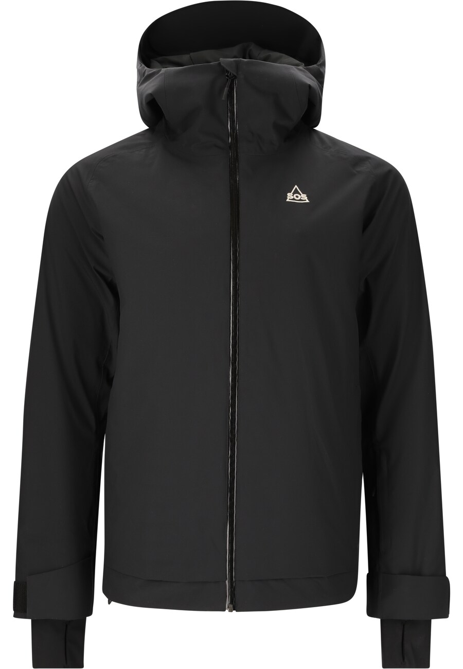 Спортивная куртка SOS, черный
Спортивная куртка SOS, черный