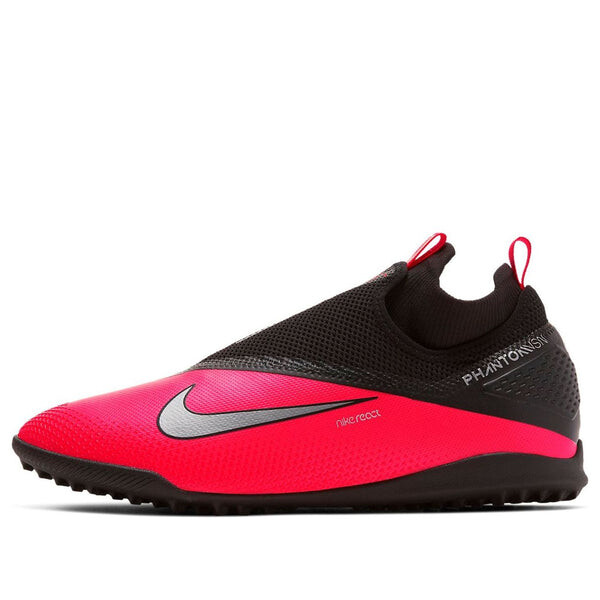 Кроссовки phantom vision 2 react pro df tf Nike, черный
Кроссовки phantom vision 2 react pro df tf Nike, черный