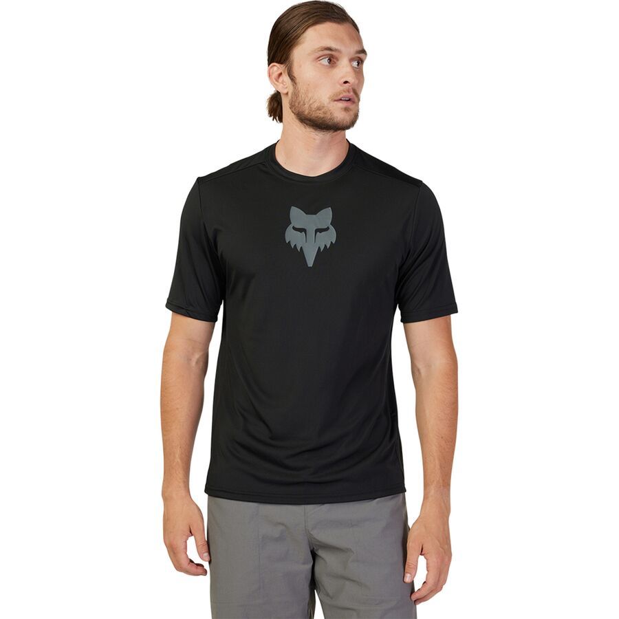Футболка Fox Racing Ranger Fox Racing, Black Lab Head
Футболка Fox Racing Ranger Fox Racing, Black Lab Head