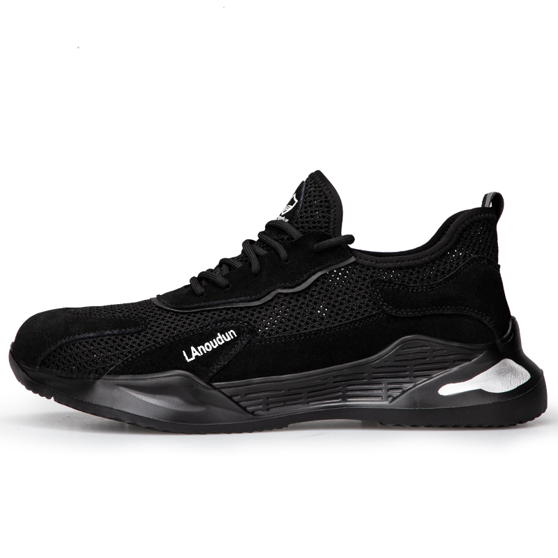 Blue Gull Shield Быстросохнущие легкие низкие уличные ботинки унисекс черные, цвет Black
Blue Gull Shield Быстросохнущие легкие низкие уличные ботинки унисекс черные, цвет Black