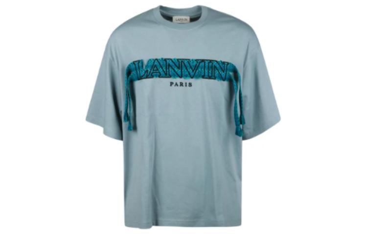 Lanvin Мужские футболки светло-зеленого цвета, Зеленый, Lanvin Мужские футболки светло-зеленого цвета
Lanvin Мужские футболки светло-зеленого цвета, Зеленый, Lanvin Мужские футболки светло-зеленого цвета