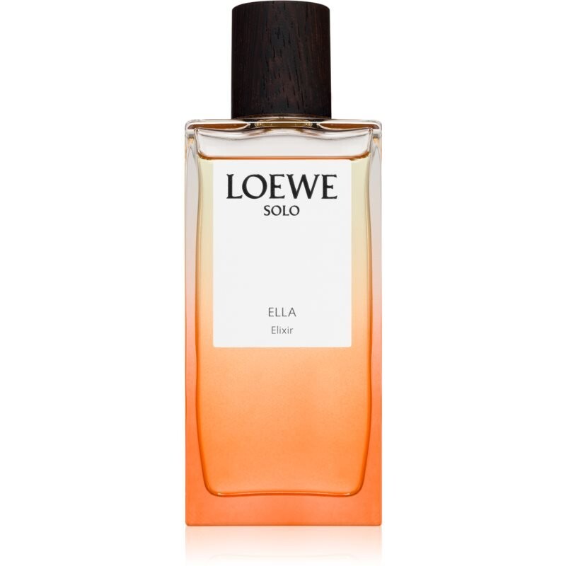 Loewe, духи Solo Ella Elixir 100 мл 
Loewe, духи Solo Ella Elixir 100 мл