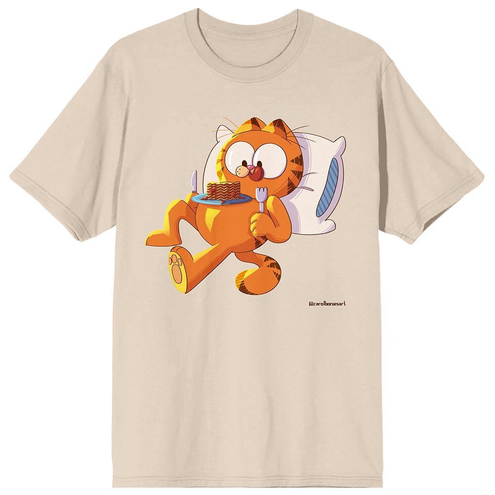Многозадачная футболка с рисунком Garfield для юниоров Licensed Character, кремовый
Многозадачная футболка с рисунком Garfield для юниоров Licensed Character, кремовый