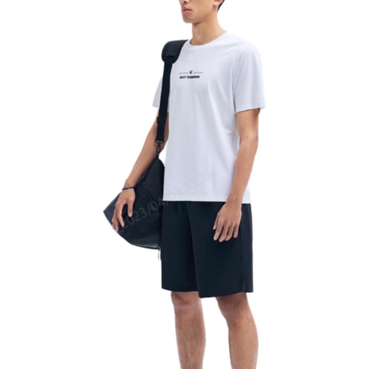 Футболка мужская белая ANTA
Футболка мужская белая ANTA