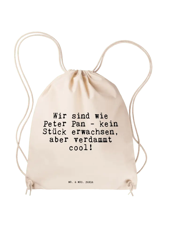 Спортивная сумка Mr. & Mrs. Panda, кремовый, Бежевый, Спортивная сумка Mr. & Mrs. Panda, кремовый
Спортивная сумка Mr. & Mrs. Panda, кремовый, Бежевый, Спортивная сумка Mr. & Mrs. Panda, кремовый