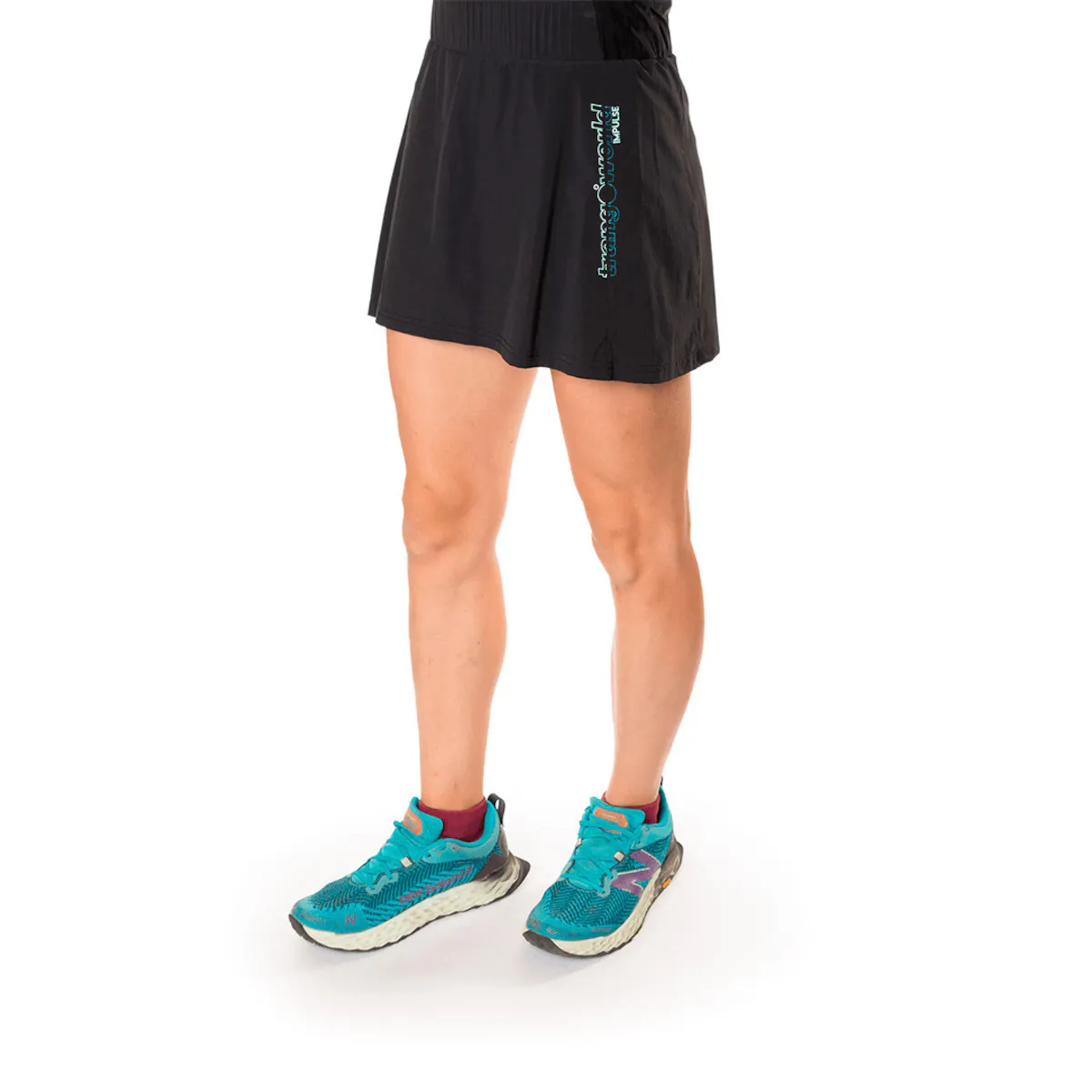 Penya Trangoworld Женская юбка, чёрный
Penya Trangoworld Женская юбка, чёрный