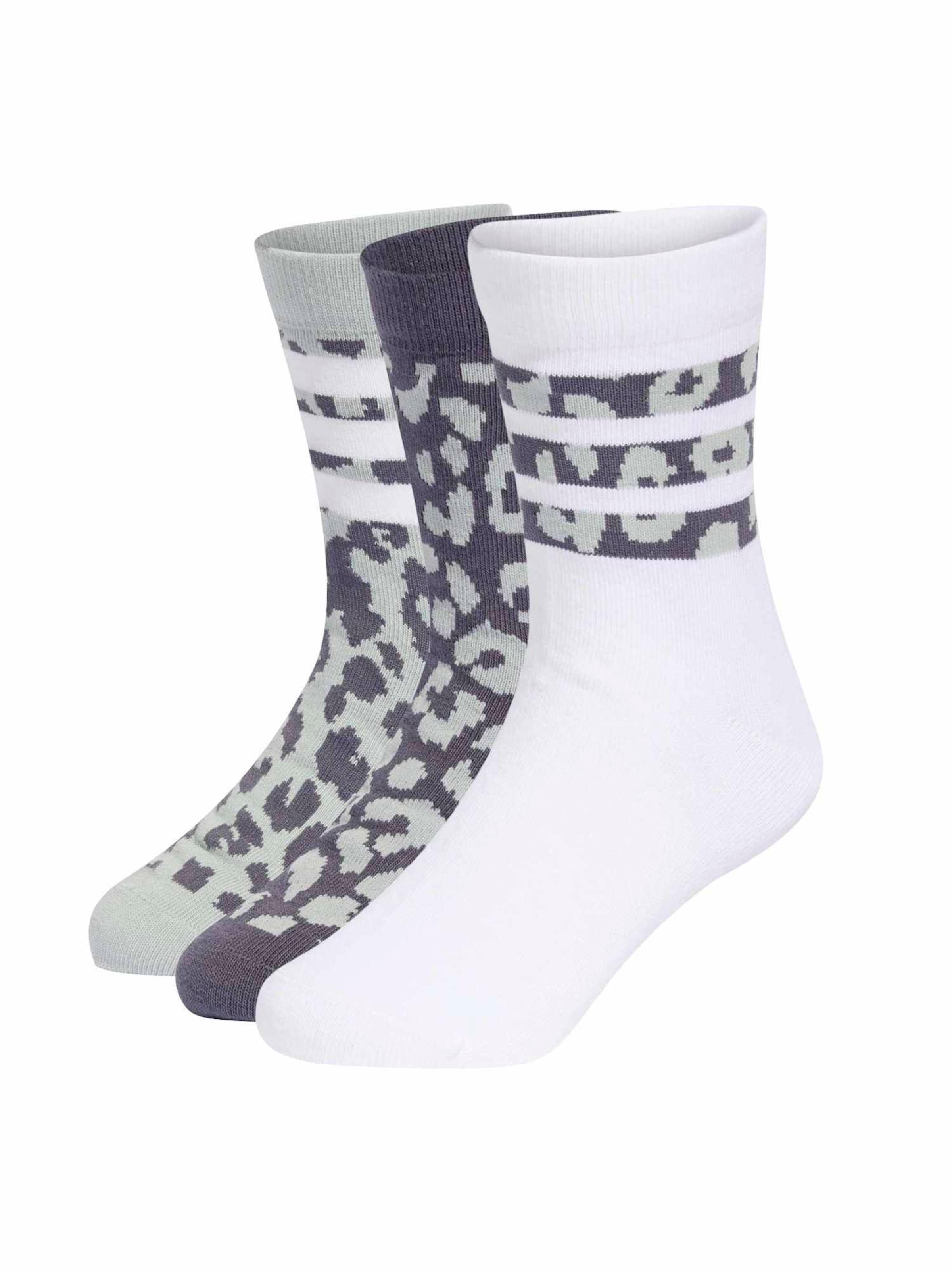 Adidas Performance Спортивные носки в цветах Anthracite, Pastel Green, White
Adidas Performance Спортивные носки в цветах Anthracite, Pastel Green, White