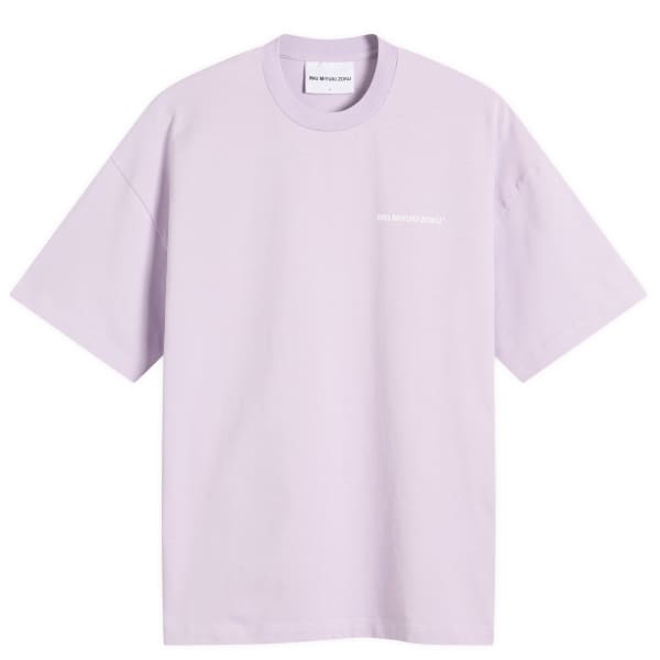 Форменная футболка представлена к концу. Mki, цвет lilac
Форменная футболка представлена к концу. Mki, цвет lilac