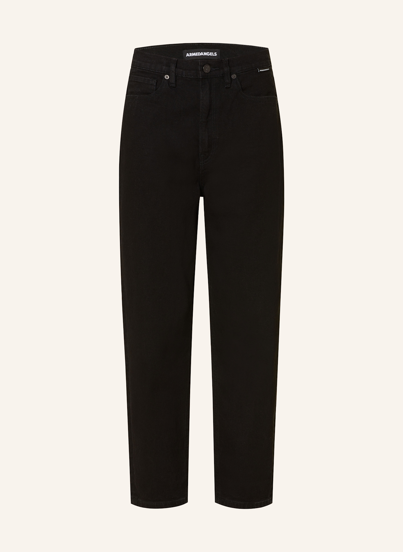 Джинсы Mom mairaa Armedangels, черный
Джинсы Mom mairaa Armedangels, черный