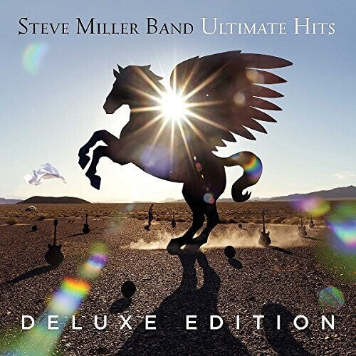 Виниловая пластинка Miller, Steve: Ultimate Hits
Виниловая пластинка Miller, Steve: Ultimate Hits
