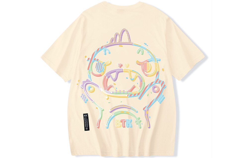 Btk Футболка БТК унисекс, Черный
Btk Футболка БТК унисекс, Черный