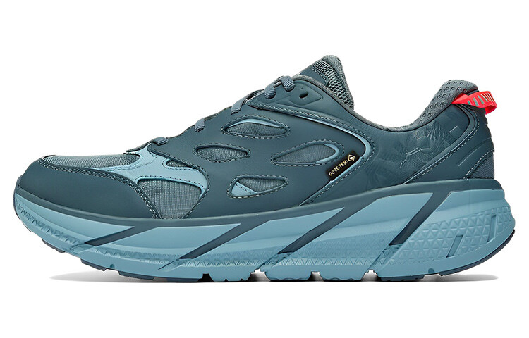 Clifton L Gore-Tex Goblin Blue Stone Blue Все полы Hoka One One
Clifton L Gore-Tex Goblin Blue Stone Blue Все полы Hoka One One