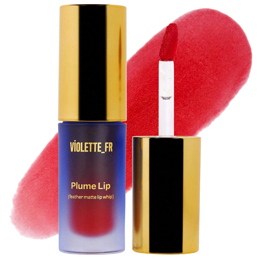 Увлажняющая матовая помада PLUME LIP VIOLETTE_FR, 0.12 oz/3.3 g, En Feu
Увлажняющая матовая помада PLUME LIP VIOLETTE_FR, 0.12 oz/3.3 g, En Feu