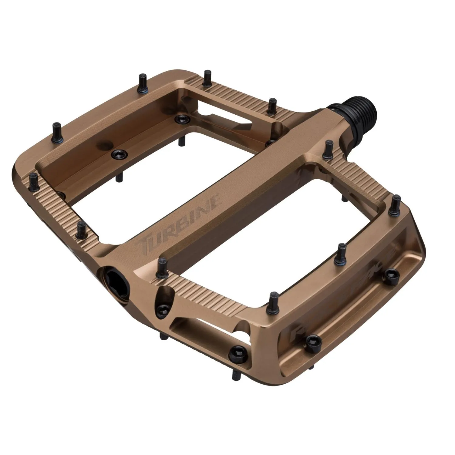 Турбинные педали Race Face, Kash Money
Турбинные педали Race Face, Kash Money