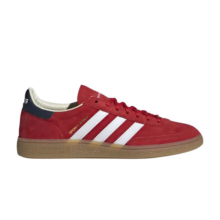 Кроссовки Sporty & Rich x Handball Spezial, цвет USA, Коричневый, Кроссовки Sporty & Rich x Handball Spezial, цвет USA
Кроссовки Sporty & Rich x Handball Spezial, цвет USA, Коричневый, Кроссовки Sporty & Rich x Handball Spezial, цвет USA