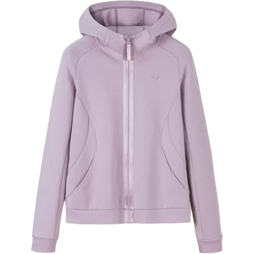 ANTA Куртка для разнообразных тренировок женские pearlescent purple
ANTA Куртка для разнообразных тренировок женские pearlescent purple