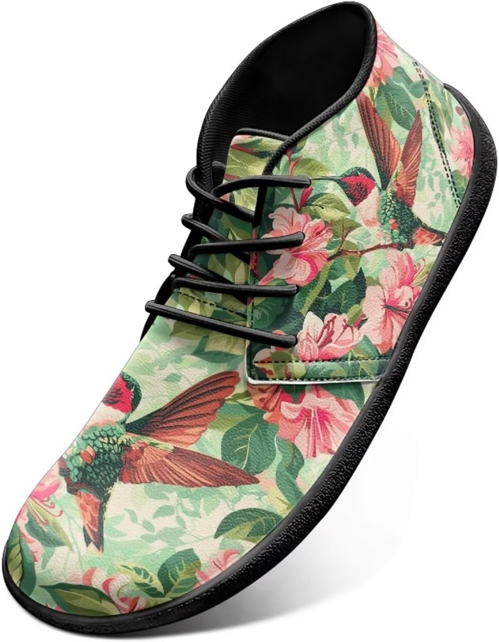 Кроссовки Rooster Athletic, туфли-слипоны Hummingbird, плоские туфли, широкие обувь босоножки для мужчин и женщин, с нулевым перепадом подошвы, легкие тренировочные кроссовки Chririnla, Hummingbird Floral
Кроссовки Rooster Athletic, туфли-слипоны Hummingbird, плоские туфли, широкие обувь босоножки для мужчин и женщин, с нулевым перепадом подошвы, легкие тренировочные кроссовки Chririnla, Hummingbird Floral