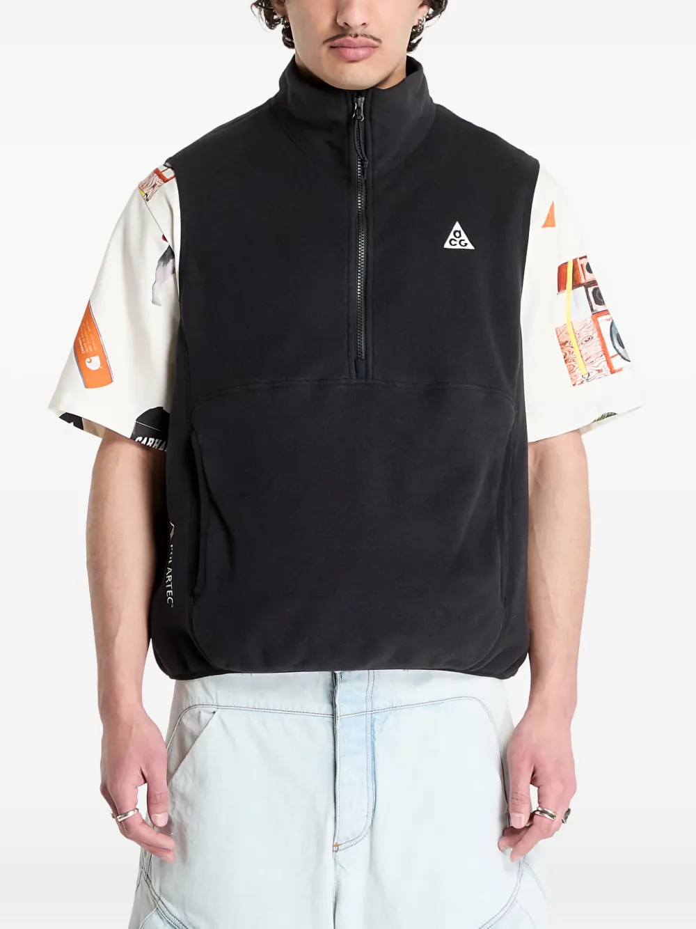 Жилет Wolf Tree Nike, черный
Жилет Wolf Tree Nike, черный