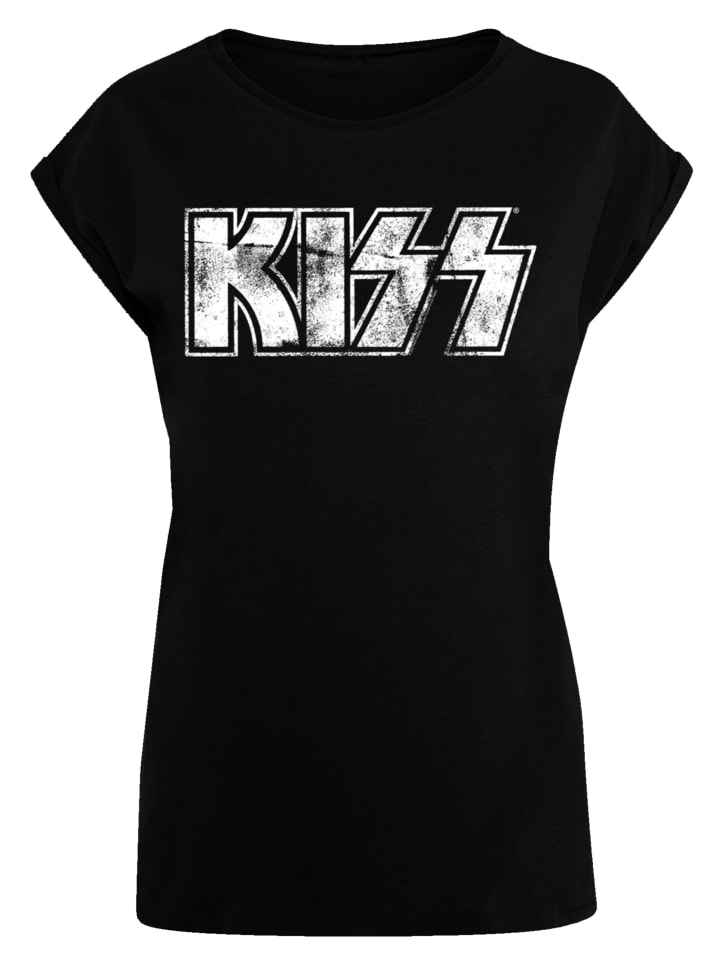 Футболка с удлиненным плечом и винтажным логотипом рок-группы Kiss, черного цвета F4NT4STIC, Черный, Футболка с удлиненным плечом и винтажным логотипом рок-группы Kiss, черного цвета F4NT4STIC
Футболка с удлиненным плечом и винтажным логотипом рок-группы Kiss, черного цвета F4NT4STIC, Черный, Футболка с удлиненным плечом и винтажным логотипом рок-группы Kiss, черного цвета F4NT4STIC