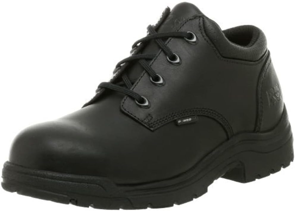 Timberland PRO мужские туфли Titan Oxford Alloy Safety Toe для промышленности и повседневной работы, Black V1
Timberland PRO мужские туфли Titan Oxford Alloy Safety Toe для промышленности и повседневной работы, Black V1