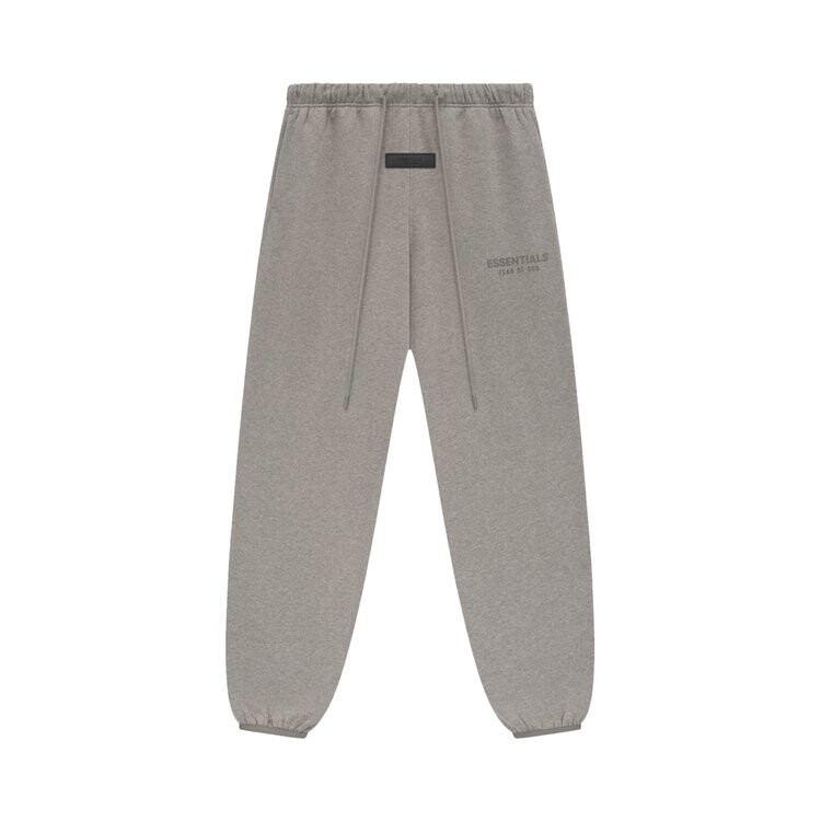 Спортивные брюки Fear Of God Essentials Fear of God Essentials Sweatpants, серый 
Спортивные брюки Fear Of God Essentials Fear of God Essentials Sweatpants, серый