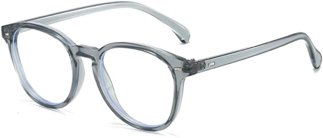 Ретро овальные женские солнцезащитные очки с заклепками, модные прозрачные линзы цвета океана, защита от УФ-излучения UV400, трендовые мужские очки в стиле панк UATXTAU, Grey Clear
Ретро овальные женские солнцезащитные очки с заклепками, модные прозрачные линзы цвета океана, защита от УФ-излучения UV400, трендовые мужские очки в стиле панк UATXTAU, Grey Clear