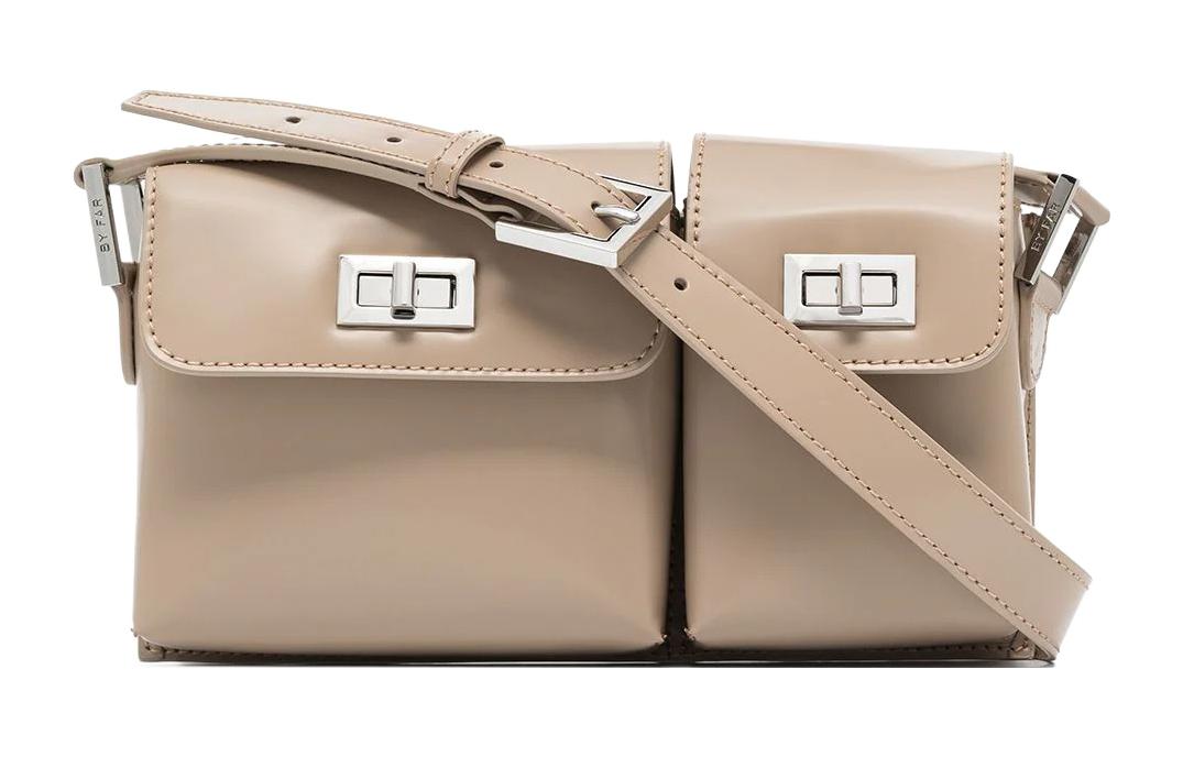 By Far Детский кожаный плечевой мешочек Билли
By Far Детский кожаный плечевой мешочек Билли