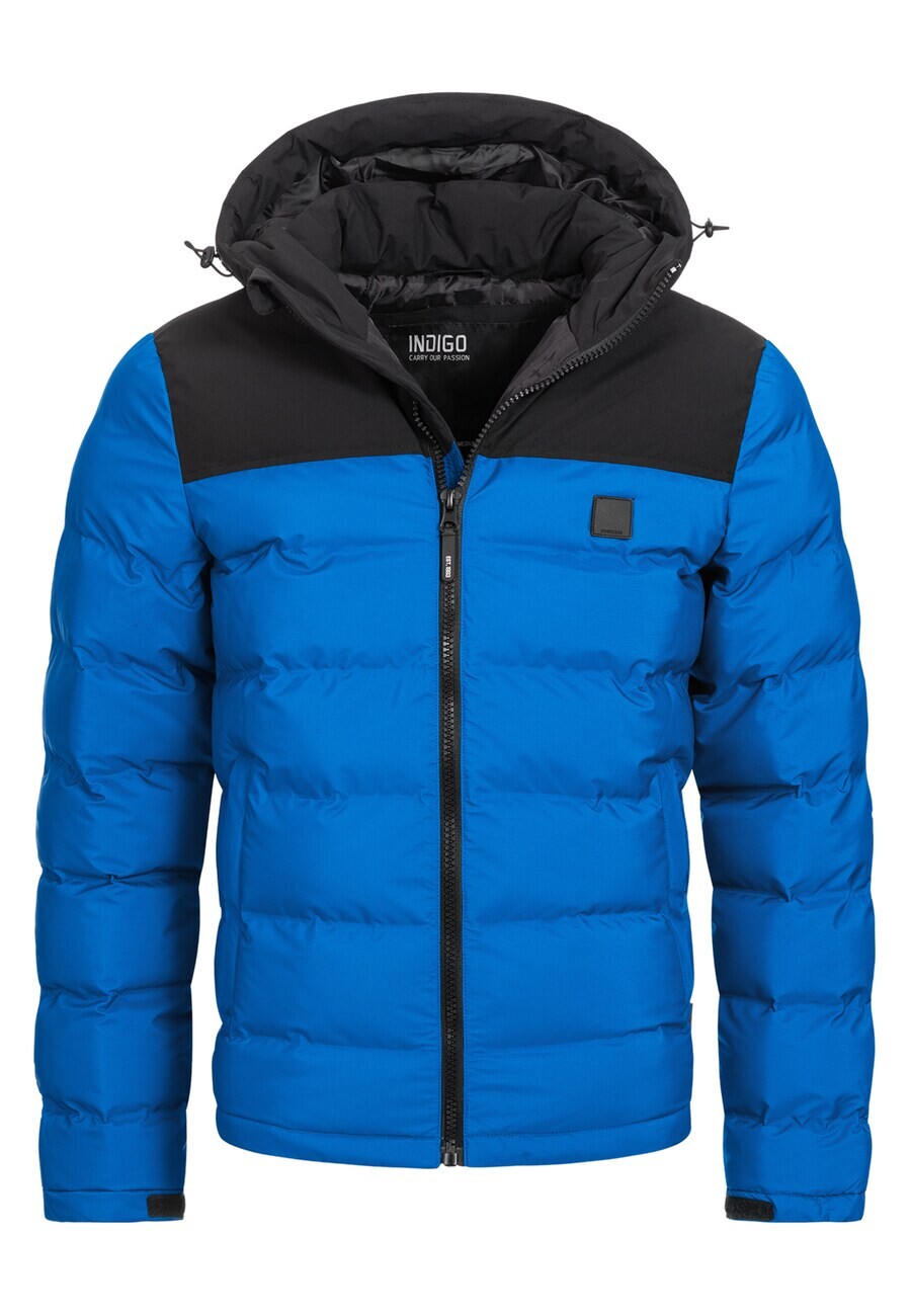 Межсезонная куртка Indicode Jeans EBERHARDY, синий
Межсезонная куртка Indicode Jeans EBERHARDY, синий