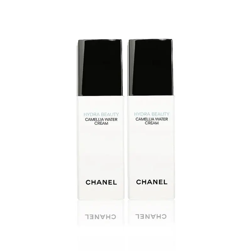 CHANEL Лосьон для увлажнения Camellia Hydrating Sensation: осветление, увлажнение, питание и контроль жира 30мл/30мл*2
CHANEL Лосьон для увлажнения Camellia Hydrating Sensation: осветление, увлажнение, питание и контроль жира 30мл/30мл*2