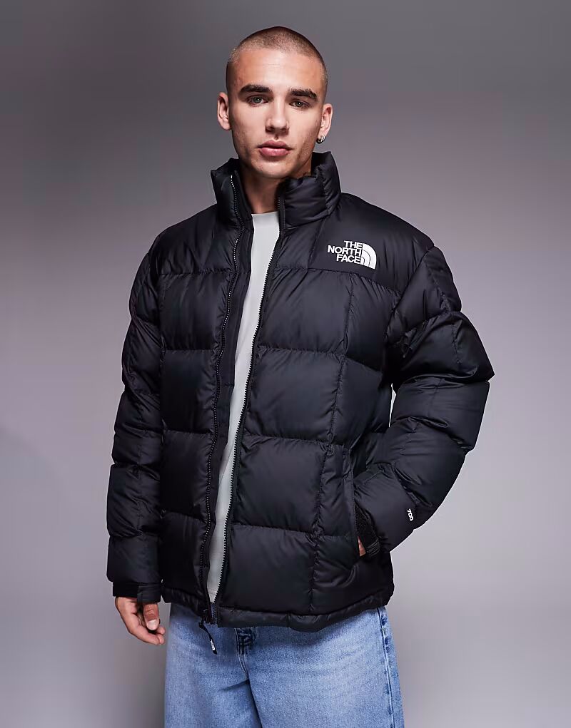 Пуховик North Face Lhotse The North Face, черный
Пуховик North Face Lhotse The North Face, черный
