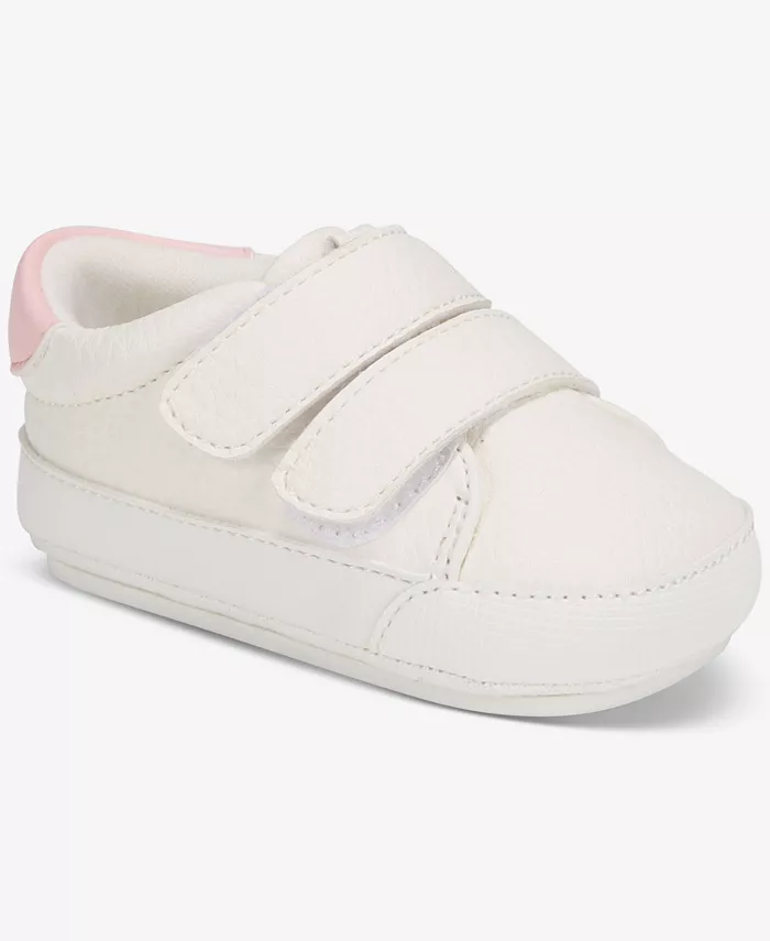 Детские сандалии на липучке First Impressions, розовый
Детские сандалии на липучке First Impressions, розовый