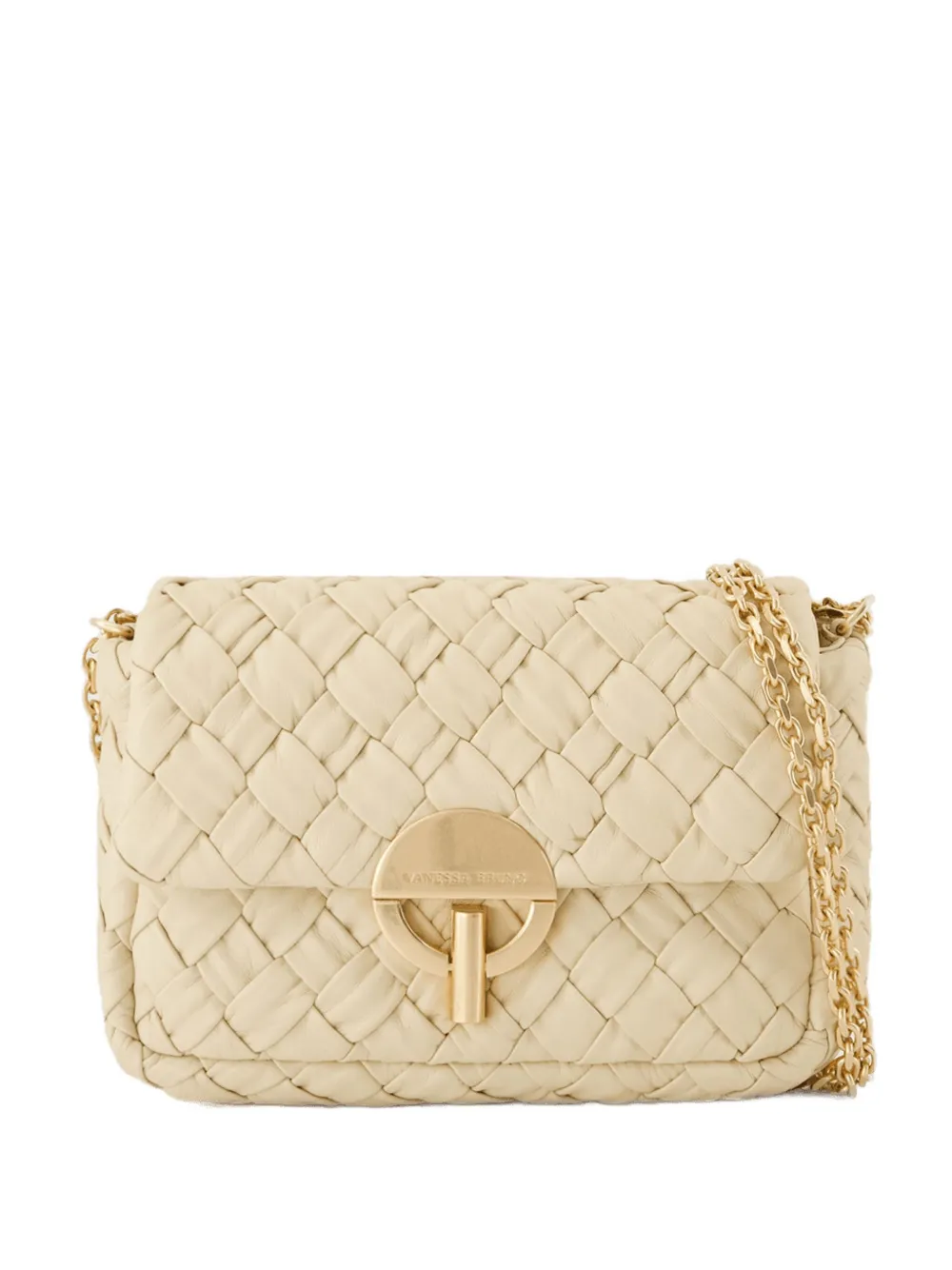 Маленькая сумка на плечо Moon Vanessa Bruno, нейтральный
Маленькая сумка на плечо Moon Vanessa Bruno, нейтральный