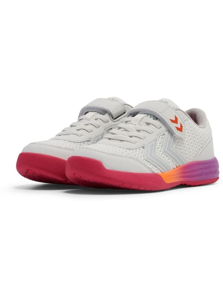 Hummel Детские гандбольные кроссовки "Multiplay Flex Vc Jr" белого цвета
Hummel Детские гандбольные кроссовки "Multiplay Flex Vc Jr" белого цвета