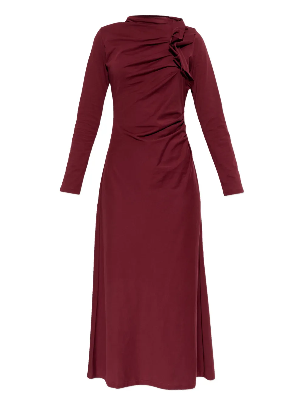 Макси-платье Safi с оборками Ulla Johnson, красный
Макси-платье Safi с оборками Ulla Johnson, красный