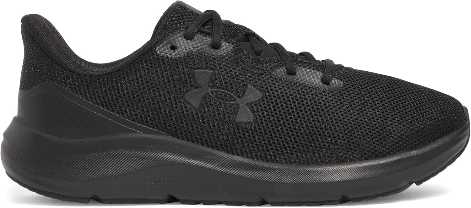 Under Armour мужские кроссовки Charged Pursuit 4, (002) Black/Black/Black
Under Armour мужские кроссовки Charged Pursuit 4, (002) Black/Black/Black